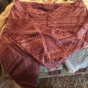 Fabletics leggings. 3x.